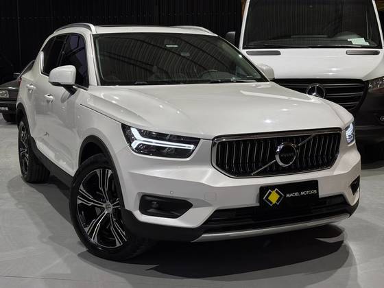 VOLVO XC40 1.5 T5 RECHARGE INSCRIPTION GEARTRONIC